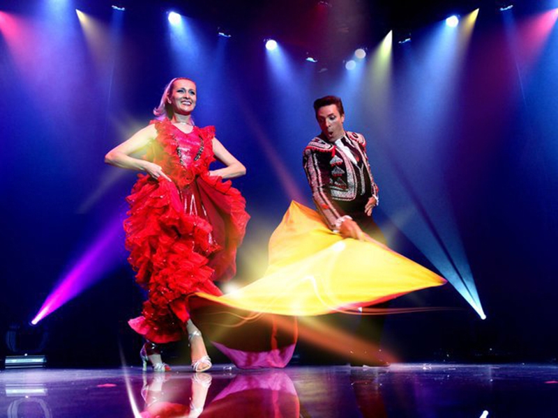 Magic Quick Change Creartys