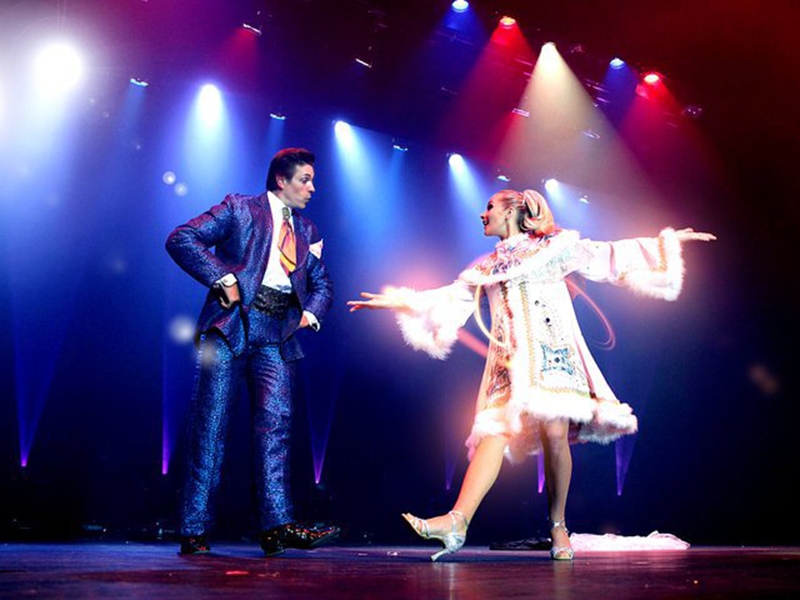 Magic Quick Change Creartys