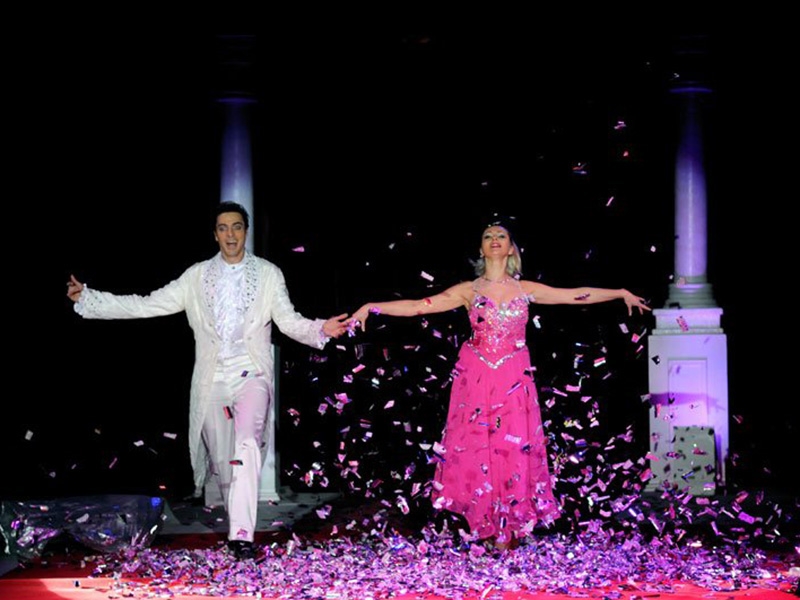 Magic Quick Change Creartys